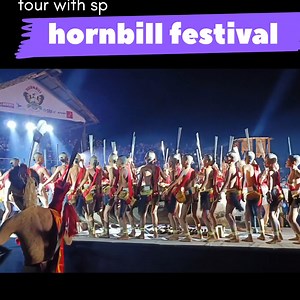 Naga tribal cultural Dance in Hornbill festival nagaland 2023 #hornbillfestival2023 #nagatribe #nagalandhornbillfestival #kohima #tribalculture #village #tradition #tourwithsp | Tour with sp