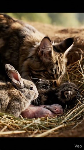 A touching cat video #catvideos #catshorts #animals #shorts