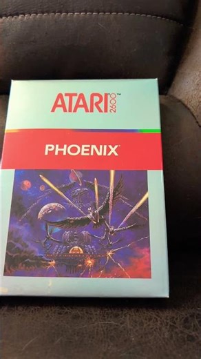 Phoenix for Atari 2600