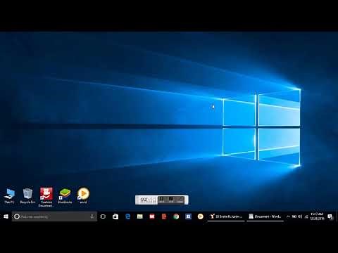 HOW TO SHOW UR BLUESTACKS APPS IN DESKTOP