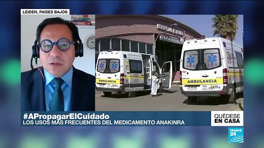 ¿Qué es la Anakinra y cuál es su uso en la lucha contra el Covid-19?