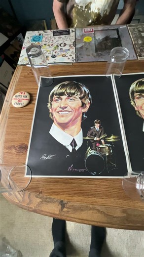 Led Zeppelin 1970’s USA vinyl pressings in shrink w/ hype stickers ROCK AND ROLL