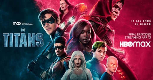 Titans Final Trailer: Conner/Brother Blood, Robin, White Raven & More