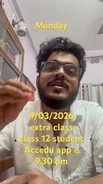 dakha hochche extra class e!!#bijayabhava #ayansir #maths #rudhran1.0