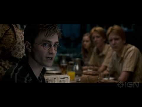 Harry Potter and the Deathly Hallows - Behind The Scenes Video