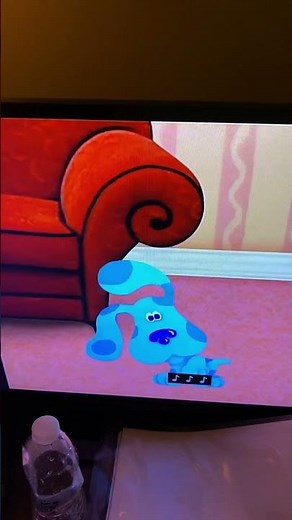 Blue’s Clues Joe’s Clues Mail Time