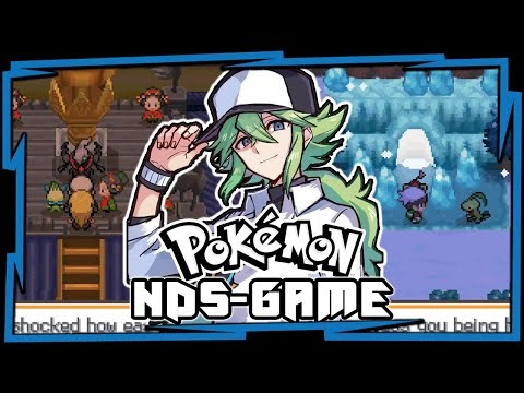 COMPLETED NEW Pokémon Game 2025 – SECRET PMD Story? Gen 9 Pokémon? Insane AI? [NDS]