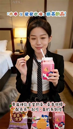 草莓控必衝！乖乖草莓系列開箱 @全家便利商店 #超商 #全家 #乖乖 #香菜 #零食 #超商美食 #大熱門