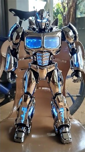 torch light transformer