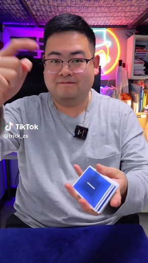 Trick_zs (@trick_zs) - Learn a Professional Magic Trick in One Minute