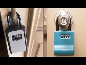 Best Key Lock Box in 2023 – Guided by Expert!