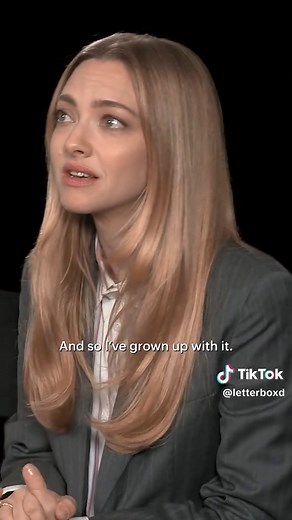 Amanda Seyfried on Mamma Mia! and Its Impact on Her Daughter