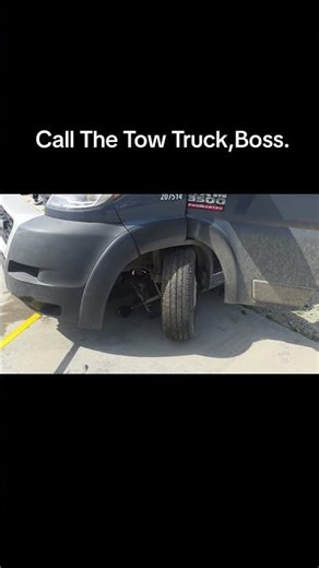 Call The Tow Truck, Boss