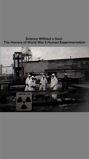 Only True History on Instagram: "During World War II, Japan operated a covert facility in occupied Manchuria known as Unit 731. Officially presented as a water purification and disease prevention center, it concealed a far darker purpose. Behind its walls, prisoners—many of them civilians—were subjected to brutal human experimentation in the name of military research. Survivors’ accounts and historical investigations describe prisoners being used in live vivisections without anesthesia, exposed