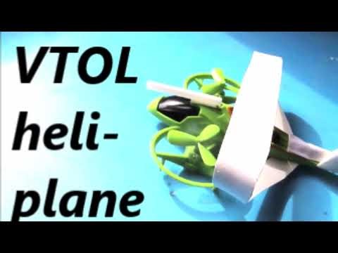 NOVEL hybrid DRONE -helicopter airplane fixed rotors convertiplane with еndles triangle box-wing