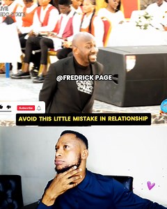Becareful about this in relationship ❤️❤️❤️💯 Fredrick Page | Fredrick Page