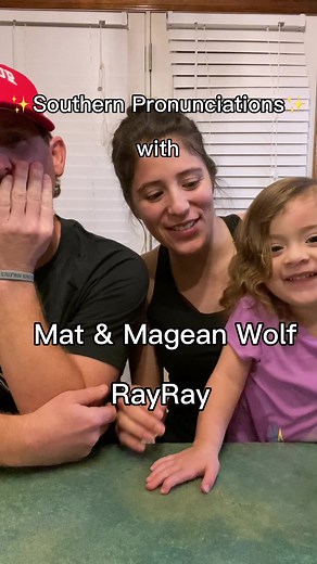Mispronounced words with a ✨Southern Oklahoma Accent✨ #southern #southernaccent #country #oklahomaboy #mispronouncingwords