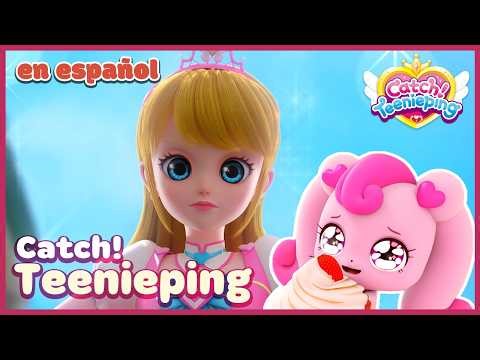 [💘Catch! Teenieping] EP.17✨SOLO A MÍ | Episodio de Teenieping en Español💘