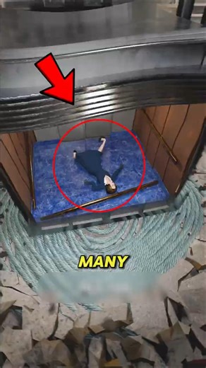 Stuck in an Elevator? DON’T Do This 🫨