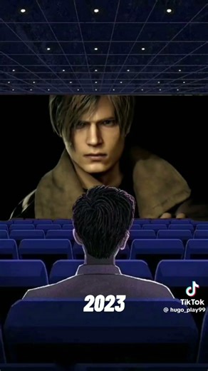 Como Era. #residentevil4 #residentevil4remake #residentevil #capcom #leon #ps2 #games #shorts