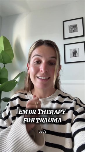 Understanding EMDR Therapy for Trauma Healing