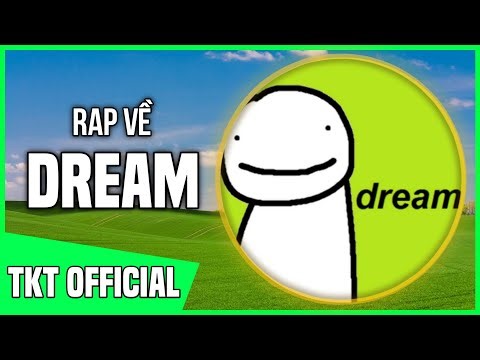 RAP ON DREAM'S MINECRAFT JOURNEY - TKT OFFICIAL