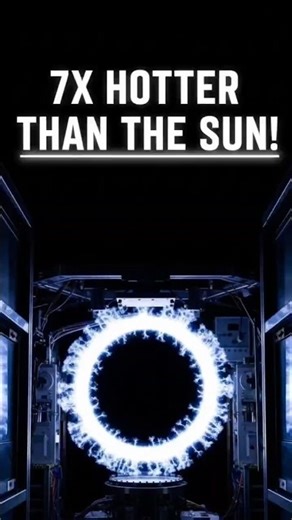 7 Times Hotter Than The Sun: Inside ST40 Fusion