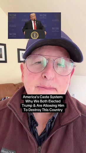 America's Caste System & Trump's Impact
