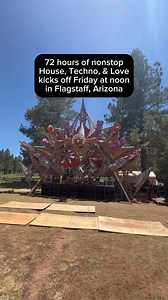 19K views · 241 reactions | Our biggest Funktion-One sound system ever at Desert Hearts Fest kicks off at noon this Friday outside Flagstaff, AZ playing the spectrum of House & Techno continuously for 72+ hours until Monday afternoon. Our mission is to spread as much love and positive energy as possible by curating incredible music with the best vibe. Beat the FOMO and get here as soon as you can because this one is going to be legendary. Sound by @chinosound | Desert Hearts | Facebook