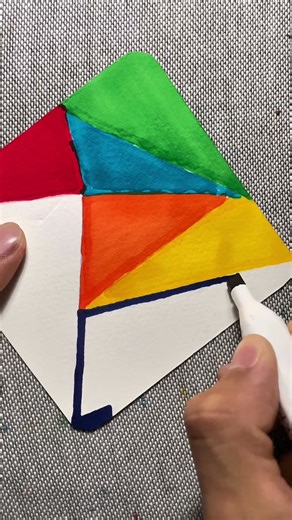 Relaxing Sketch ASMR #aesthetic #art #relaxing