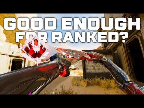 Is NEW Wraith Buff ACTUALLY GOOD?