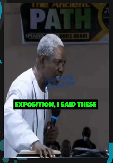 7.8K views · 320 reactions | EVERY BELIEVER MUST BE INVOLVED IN CONFRONTATIONAL MINISTRY | LivingTruths | Facebook