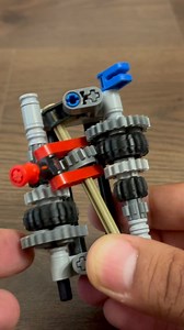 107K views · 538 reactions | Gear Ratios Demo using a High Speed LEGO Motor (Sequential Gearbox) #lego #technic #mechanical #gearbox #transmission #legotechnic #engineering #experiment #diy #asmr #mechanism #mechanicalengineering | Bricks Master Builders | Facebook