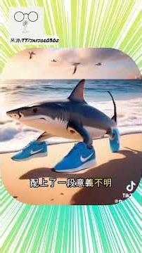 Tralalero Tralala 在紅什麼？從穿鞋鯊魚到AI山海經的迷因宇宙！