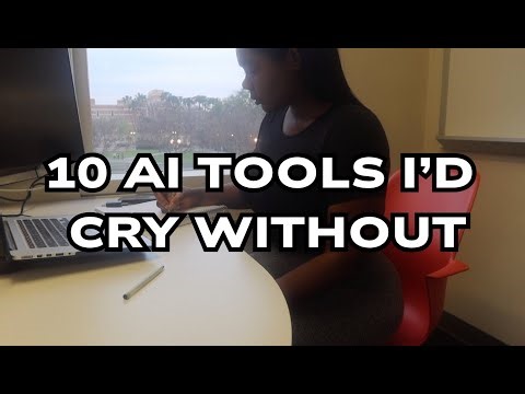 10 AI Tools Every Grad Student Should Use in 2026