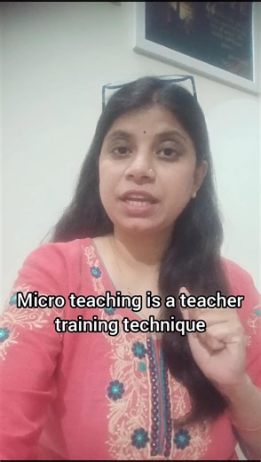 Micro Teaching Cycle in 30 Seconds 🔥 | Plan → Teach → Feedback → Reteach #shortsfeed #shorts #facts