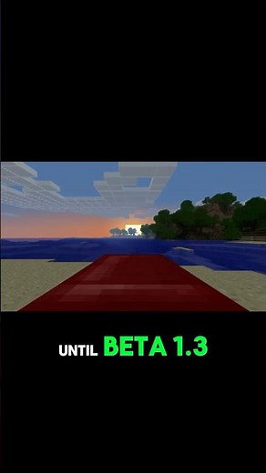 You Forgot These Things Weren’t in Minecraft Alpha