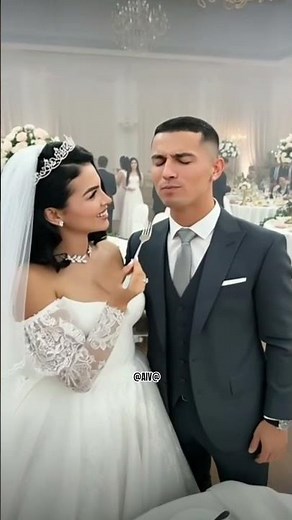 Cristiano Ronaldo & Georgina Rodriguez Wedding Cake Moment| The Sweetest Clip You Will ever see