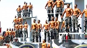 49K views · 198 reactions | Ummm, so here's an official parade by the Egyptian Police force. #buff | Fitzy & Wippa With Kate Ritchie | Facebook