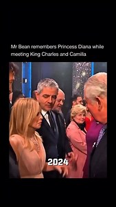 31K reactions · 235 comments | 凉 Fun fact: Rowan Atkinson’s Mr. Bean once performed a sketch meeting Princess Diana, and while it was comedy, it reflected real life — Atkinson had actually performed for the Royal Family at events like the Royal Variety Performance, where even the royals laughed at his awkward antics. | Pickuplines & Memes | Facebook