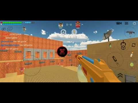 Chicken Gun mod menu hackland launcher 4.8.0