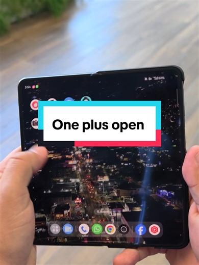 OnePlus Open Review: Features and Performance Insights