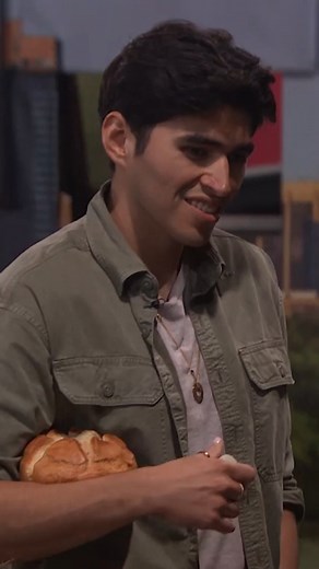 Showmance? Bromance? No... a Breadmance 😍❤️🍞 . . . #BigBrother #BB27 #breadmance #bread | Big Brother