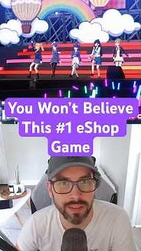 Top 10 Nintendo Switch 2 Games on the eShop August 2025 — Surprising #1 Revealed!