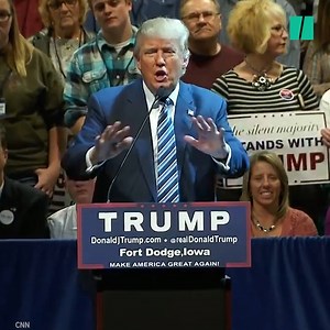 The White House says it’s never OK to criticize a general, unless of course your name is Donald Trump. | HuffPost Politics