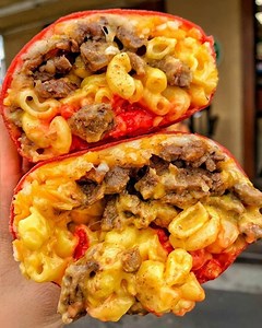 Follow us for the best Mexican Food! | Food Reaction