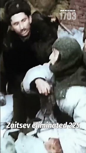 Soviet Snipers: Masters of Urban Warfare in Stalingrad