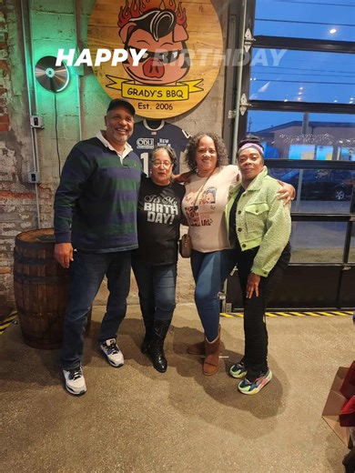 Good afternoon, family and friends, can you please join me in wishing my cousin a Happy Blessed Birthday filled with love ❤️ | Eula Richardson