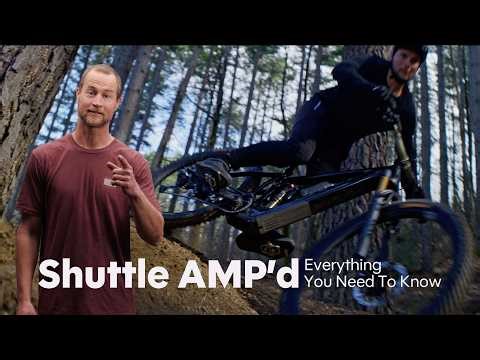 Pivot Shuttle AMP'd - Everything You Need To Know