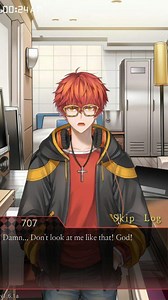 View 27 Mystic Messenger 707 Route